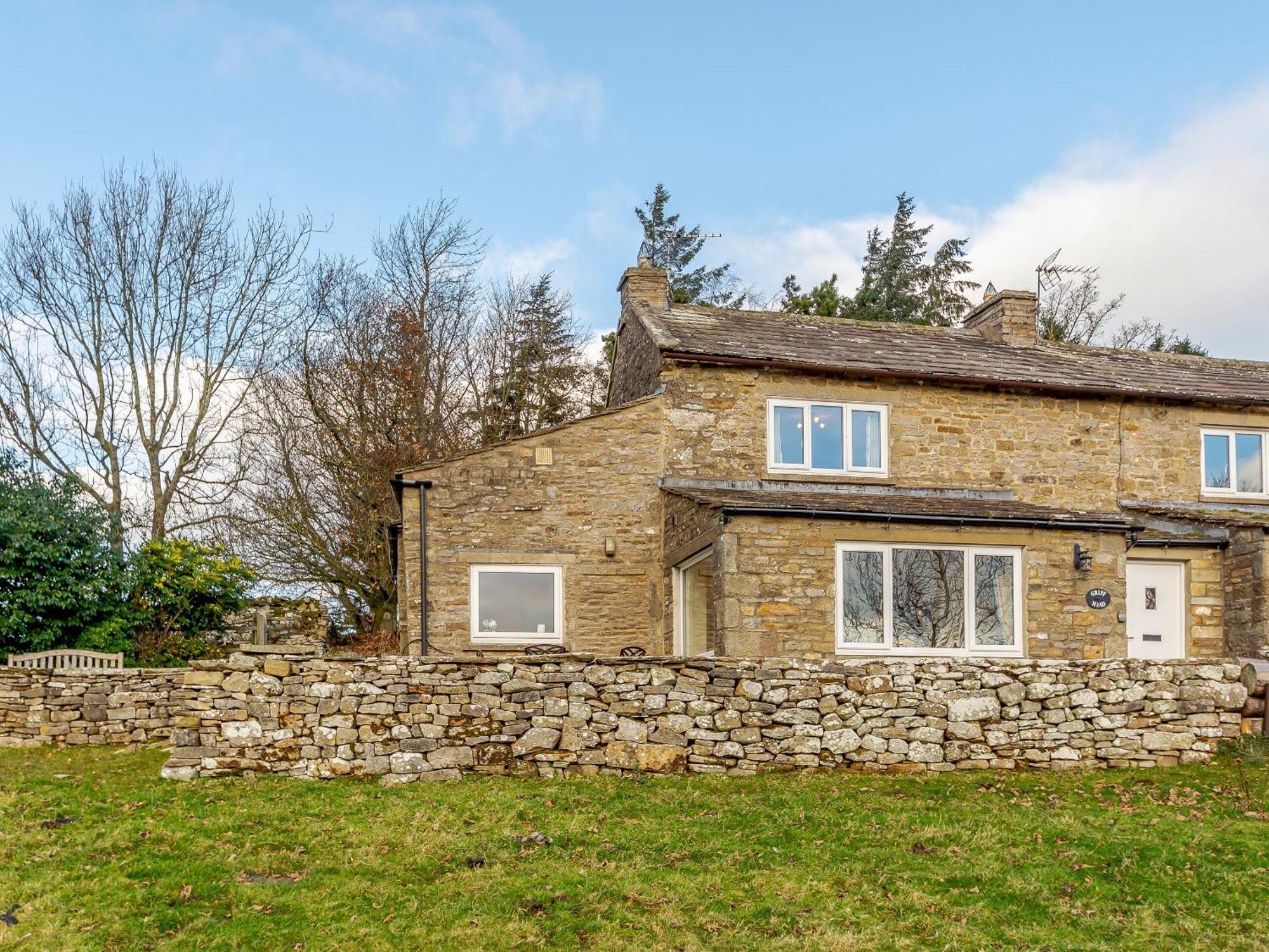 Griff Head Cottage Carlton (Richmondshire) Exterior foto